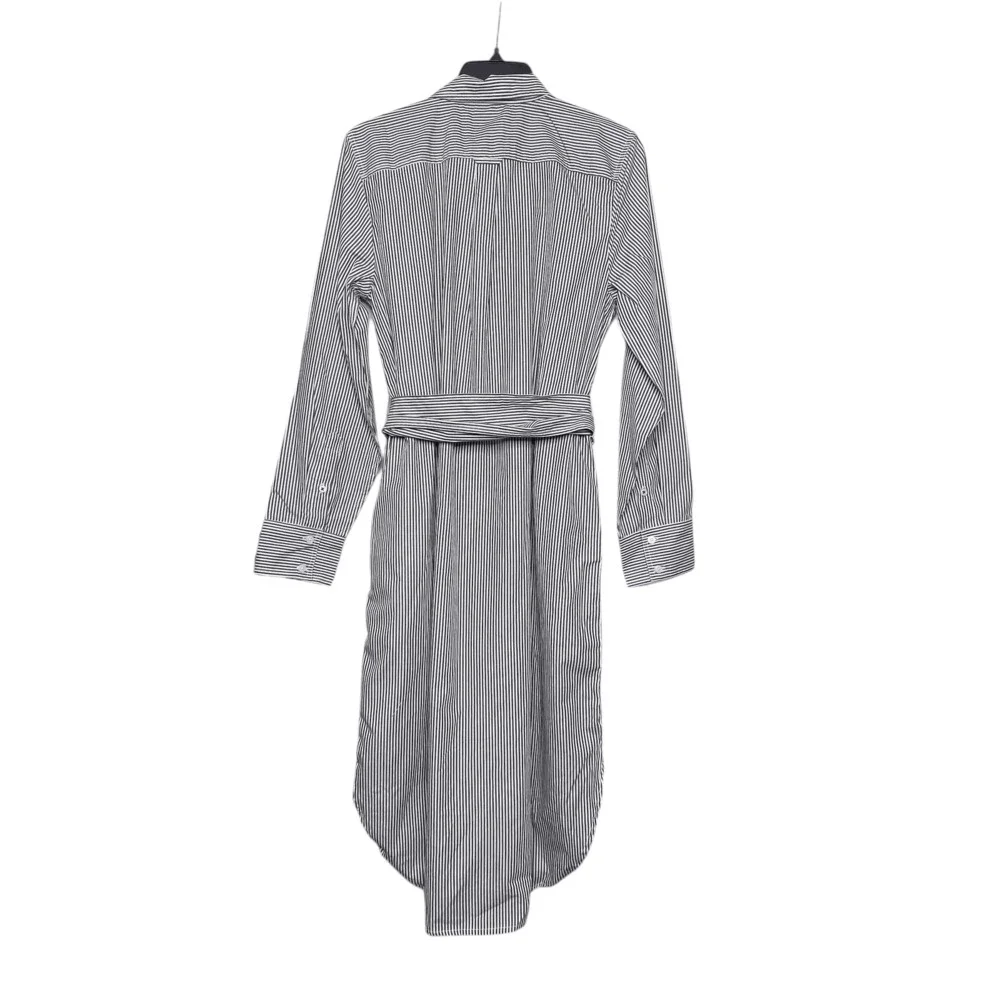 J‎ Crew Classic Fit Cotton Poplin Shirtdress NWT